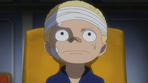 One Piece: Episode of Sabo - 3 Kyoudai no Kizuna Kiseki no Saikai to Uketsugareru Ishi